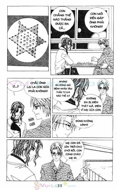 Không bao giờ khóc: Chapter 3