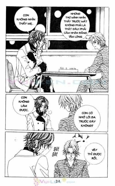 Không bao giờ khóc: Chapter 3