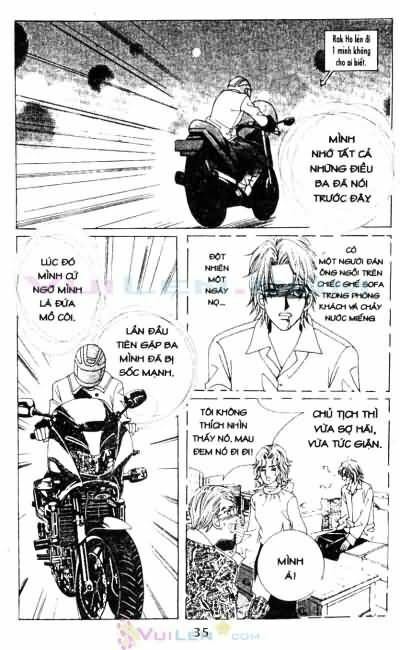 Không bao giờ khóc: Chapter 3