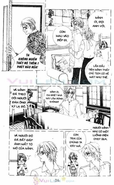 Không bao giờ khóc: Chapter 3
