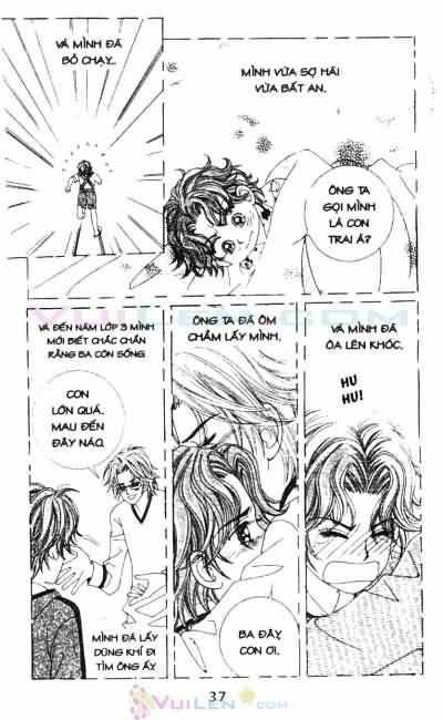 Không bao giờ khóc: Chapter 3