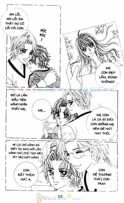 Không bao giờ khóc: Chapter 3