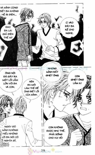 Không bao giờ khóc: Chapter 3