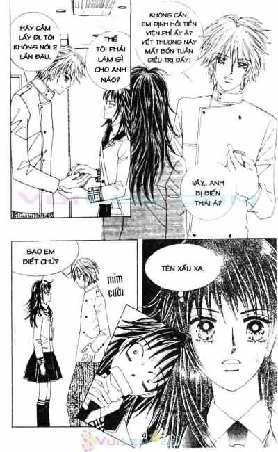 Không bao giờ khóc: Chapter 3