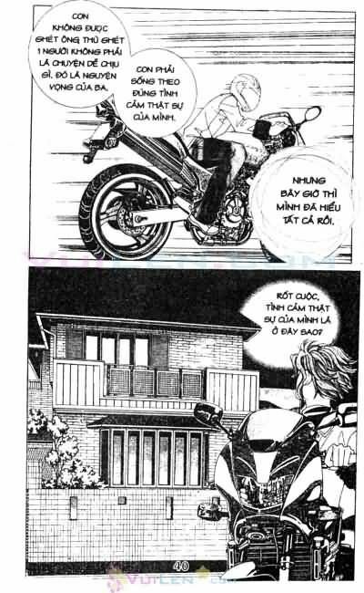 Không bao giờ khóc: Chapter 3