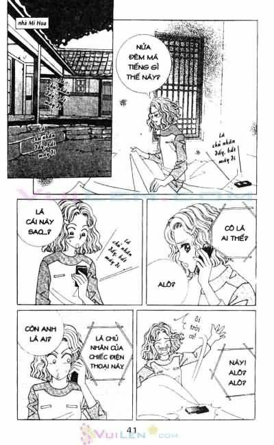 Không bao giờ khóc: Chapter 3