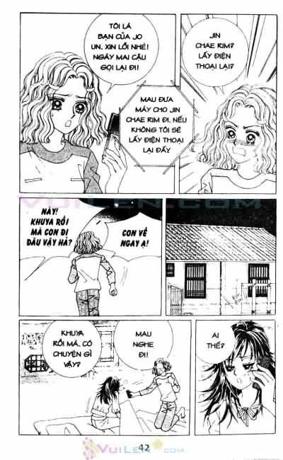 Không bao giờ khóc: Chapter 3