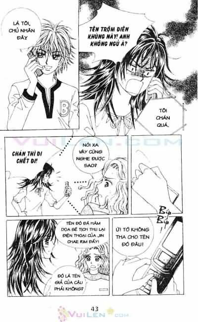 Không bao giờ khóc: Chapter 3