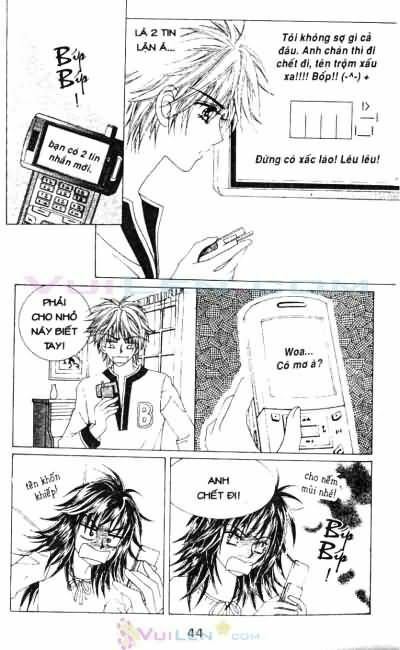 Không bao giờ khóc: Chapter 3