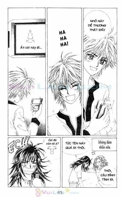 Không bao giờ khóc: Chapter 3