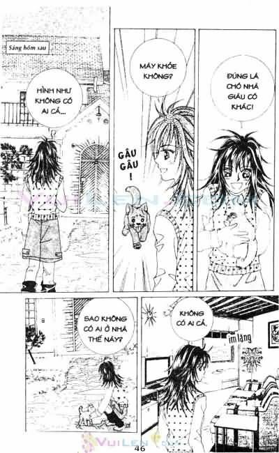 Không bao giờ khóc: Chapter 3