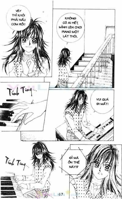 Không bao giờ khóc: Chapter 3