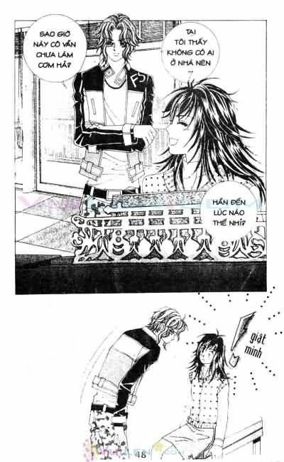 Không bao giờ khóc: Chapter 3