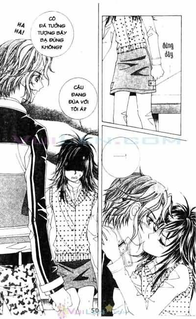 Không bao giờ khóc: Chapter 3