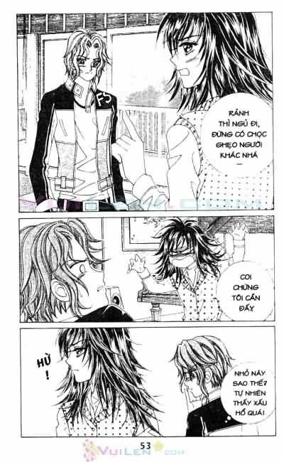 Không bao giờ khóc: Chapter 3
