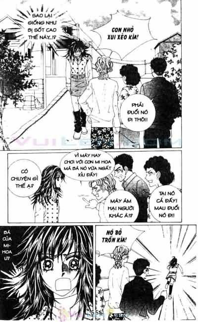 Không bao giờ khóc: Chapter 3