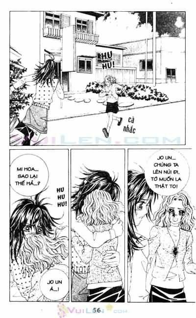 Không bao giờ khóc: Chapter 3