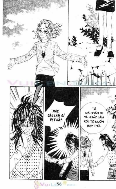 Không bao giờ khóc: Chapter 3