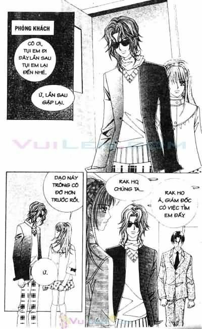 Không bao giờ khóc: Chapter 3