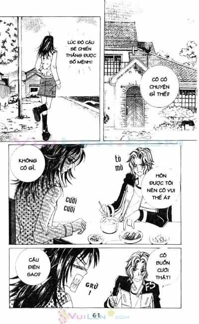 Không bao giờ khóc: Chapter 3