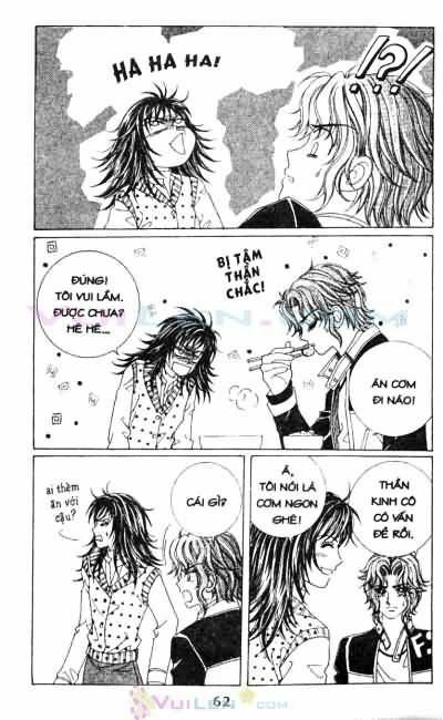 Không bao giờ khóc: Chapter 3