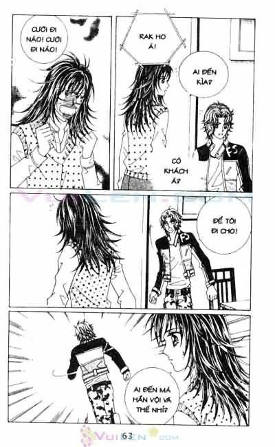 Không bao giờ khóc: Chapter 3