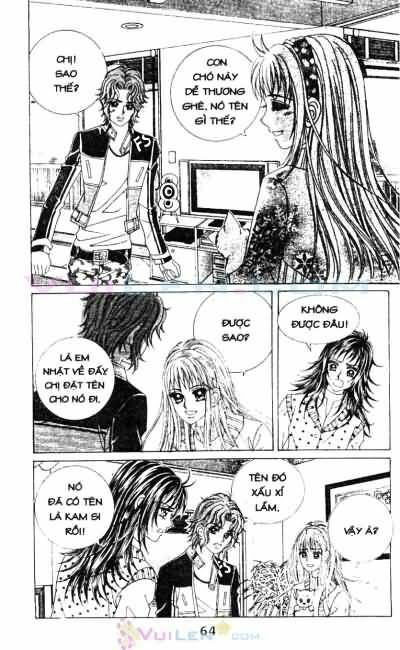 Không bao giờ khóc: Chapter 3