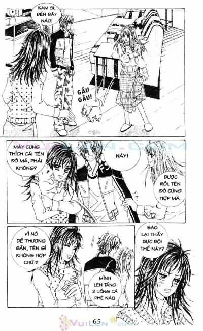 Không bao giờ khóc: Chapter 3