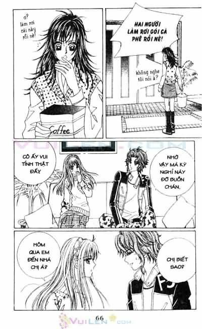 Không bao giờ khóc: Chapter 3