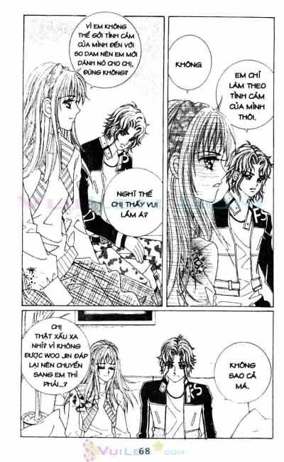 Không bao giờ khóc: Chapter 3