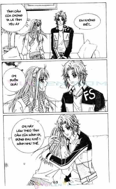 Không bao giờ khóc: Chapter 3
