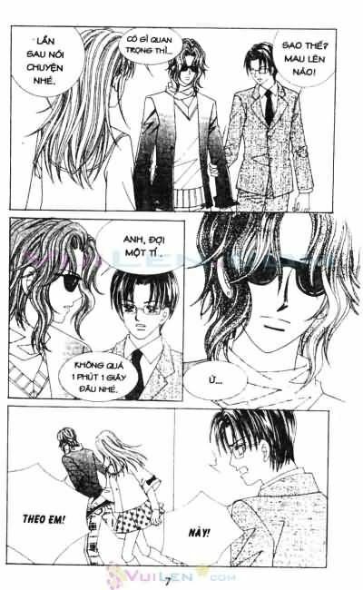 Không bao giờ khóc: Chapter 3