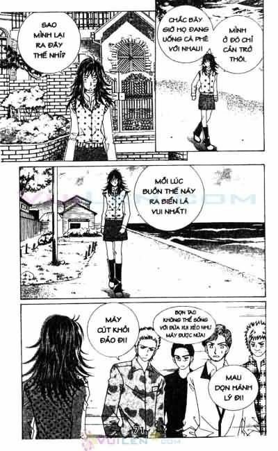 Không bao giờ khóc: Chapter 3