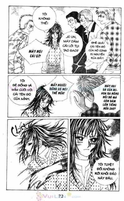 Không bao giờ khóc: Chapter 3