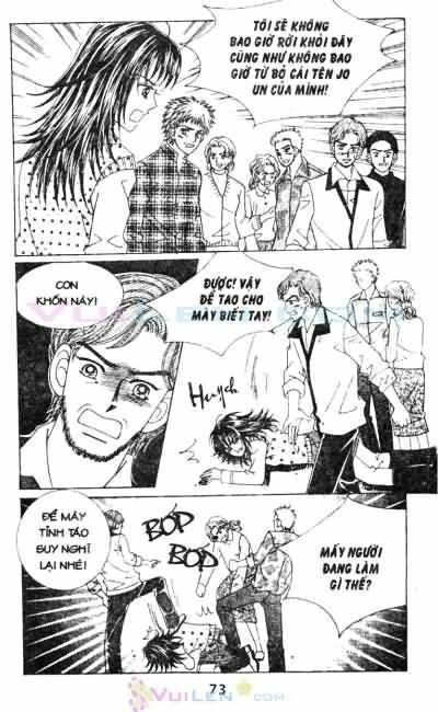 Không bao giờ khóc: Chapter 3
