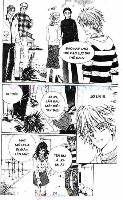 Không bao giờ khóc: Chapter 3