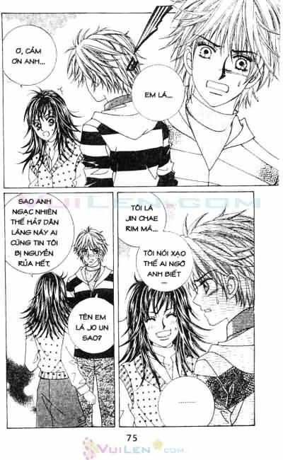 Không bao giờ khóc: Chapter 3