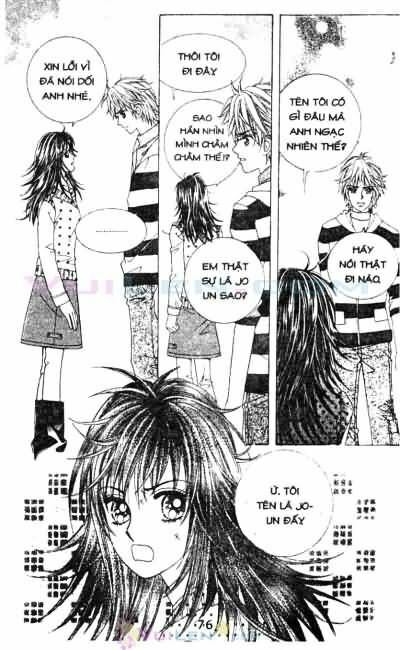 Không bao giờ khóc: Chapter 3