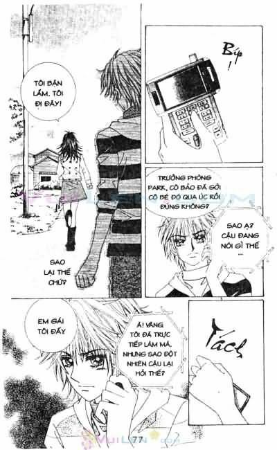 Không bao giờ khóc: Chapter 3