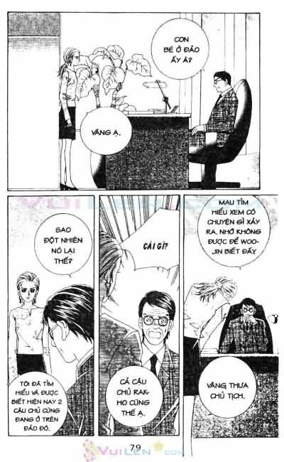 Không bao giờ khóc: Chapter 3