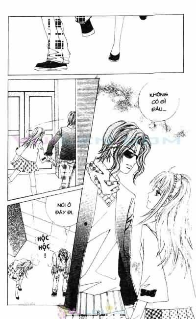 Không bao giờ khóc: Chapter 3
