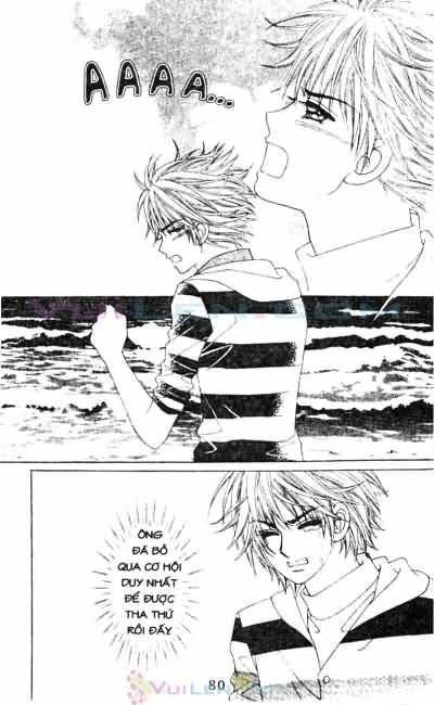 Không bao giờ khóc: Chapter 3