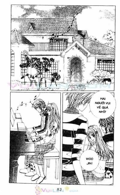 Không bao giờ khóc: Chapter 3