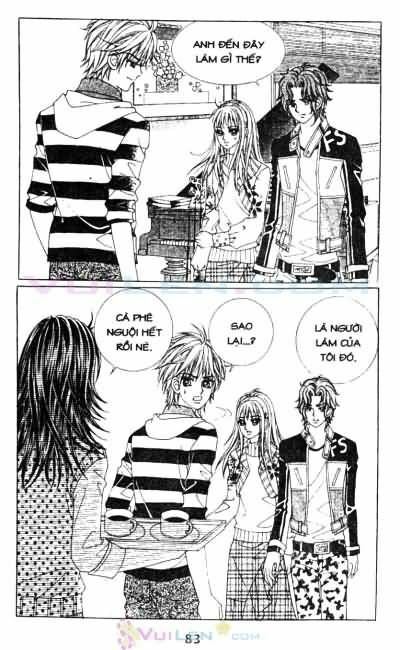 Không bao giờ khóc: Chapter 3