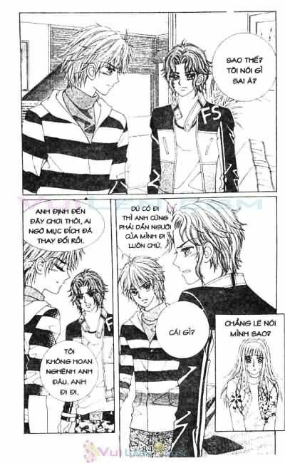 Không bao giờ khóc: Chapter 3
