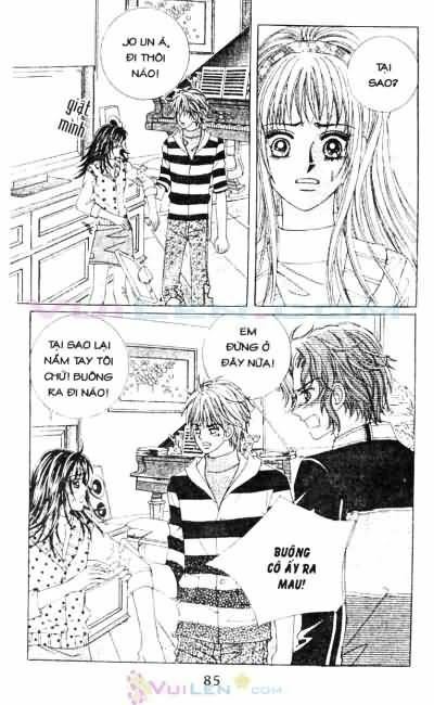 Không bao giờ khóc: Chapter 3