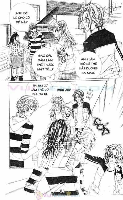 Không bao giờ khóc: Chapter 3
