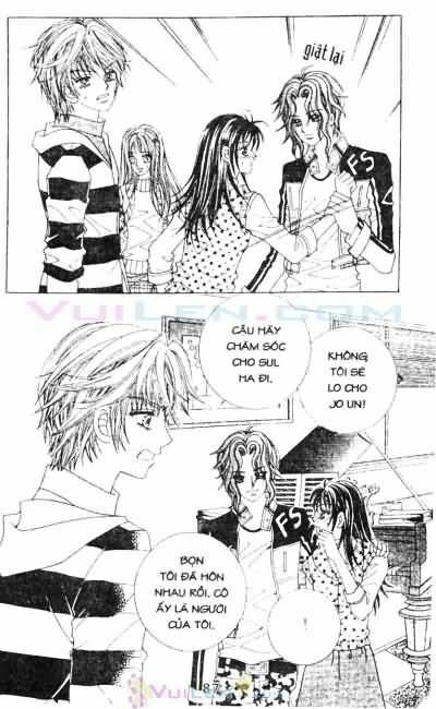 Không bao giờ khóc: Chapter 3
