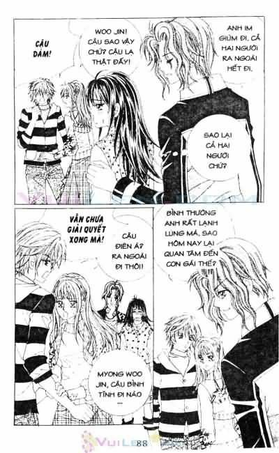 Không bao giờ khóc: Chapter 3