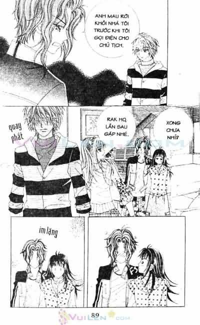 Không bao giờ khóc: Chapter 3